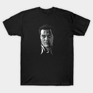 Michael Shannon greyscale T-Shirt